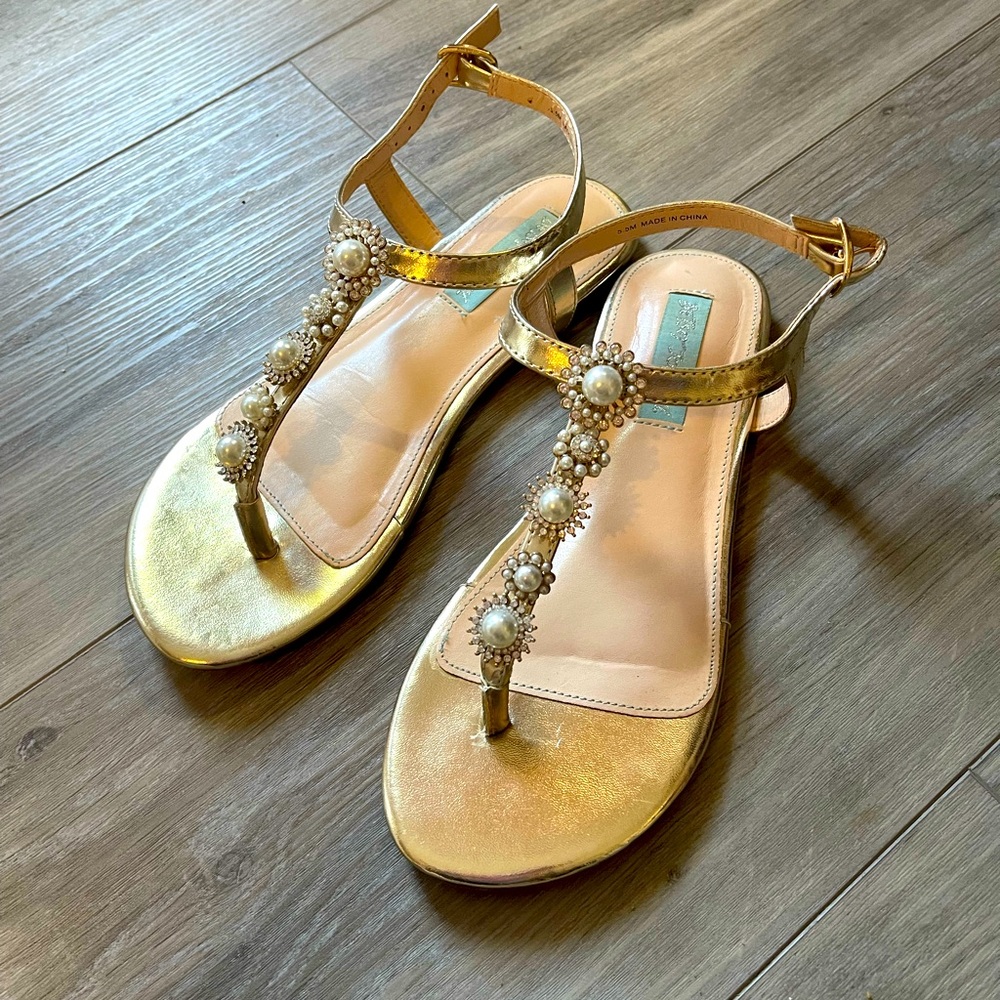 Betsey Johnson Sandals